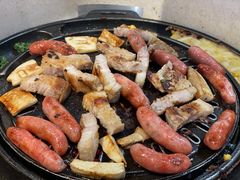 -朴太院·朝鲜族炭火烤肉(民乐园总店)