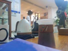 手冲曼特宁-Line来恩咖啡(石厦花园店)