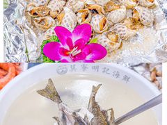 -明记海鲜大排档(巽寮湾店)