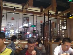 大堂-呷哺呷哺(万达新世界店)