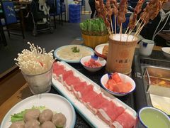 -重庆德庄火锅(城中万达店)