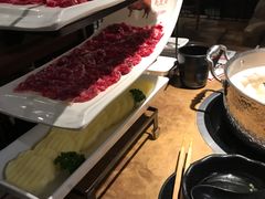 -左庭右院鲜牛肉火锅(南通CBD大有境店)