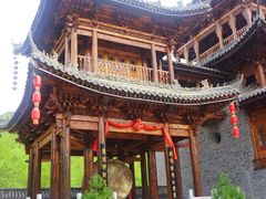 -渭南桃花源民俗文化园