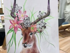 -八哥美术·成人美术画室(总校区)