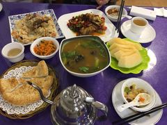 -新疆红柳花餐厅(新洲店)