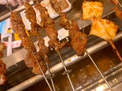-邢氏老太太烤串(北兴街店)