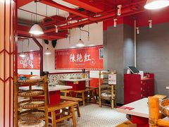 大堂-陈艳红火锅菜·冒菜(簋街店)
