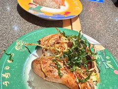 -禾绿回转寿司(万柳华联店)