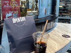 -The open life(万象城店)