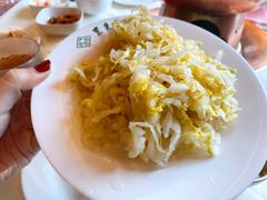 酸菜丝-东来顺饭庄(天坛店)