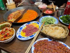 -萍姐火锅·公路夜市(南京新街口店)
