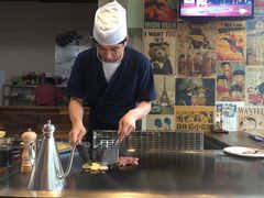 -大成铁板烧•板前(复古餐厅石老人店)