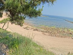 -青岛第二海水浴场