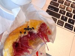 -合翎鲜花饼