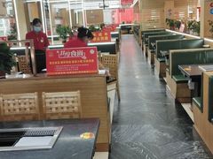 大堂-食尚名肴自助涮烤