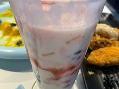 牧场酸奶巴扎-疆遇·新新新新的新疆菜(万达店)