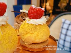 -深圳威尼斯英迪格酒店-邻芙花廊下午茶·NINFA GALLERY·蛋糕·咖啡