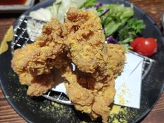 招牌浅草炸鸡-小川洋风料理(街道口店)