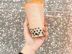 珍珠奶茶-CoCo都可(东城万达店)