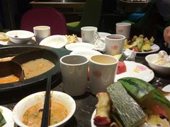 -火锅岛潮牌自助餐厅(天津天佑城店)