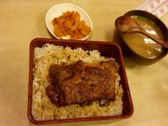排骨饭-和风拉面