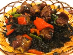 茶香排骨-宜宾海鲜酒家·三十年老字号