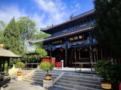 -天津市峰山药王古寺
