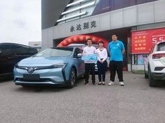 -上海永达别克4S店(惠南镇店)