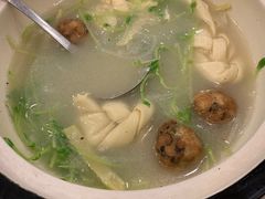 -素芝林素食养生会所(黄山豪庭·御府店)