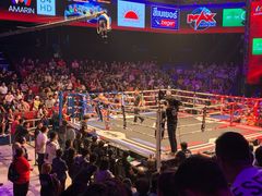 -芭提雅MAX泰拳馆