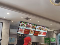 -歹歹的加个面过油肉拌面