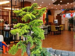 大堂-桂客膳房·珍品堂