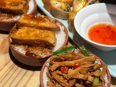 -黄鹤天厨·泡椒田鸡创始者(莲花店)