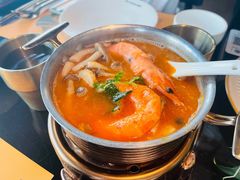冬阴功汤-simply thai天泰(静安嘉里中心店)