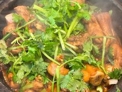 -重庆鸡公煲·青锅花椒鱼(牡丹江路店)