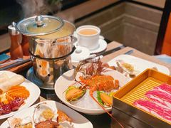 -太湖饭店玉兰厅(自助餐厅)