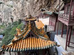 -悬空寺