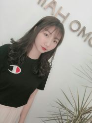 -COMO SALON 烫染可茉发型
