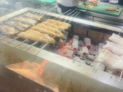 -玄白·炭烤活鳗(上海首店)