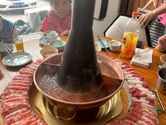 -一群羊手扒肉·火锅·早茶(远东公寓店)