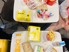 -麦当劳(北亭广场分店)