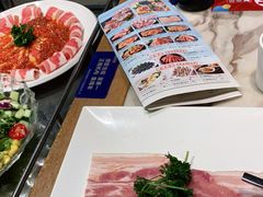 -韩宫宴烤肉·料理(桐乡吾悦广场店)
