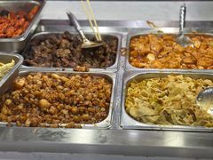 -香里香自助快餐(全安广场店)