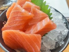 三文鱼-解放碑威斯汀酒店-知味国际美食餐厅