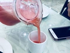 鲜榨西瓜汁-奉天大饭店(澳海澜庭店)