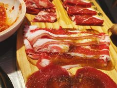 牛肉拼盘-喜来稀肉(虹泉路店)