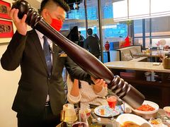 -海派悦庭·海胆烧麦·新融合菜(凯德广场店)