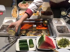 -海底捞火锅(旭辉MALL店)