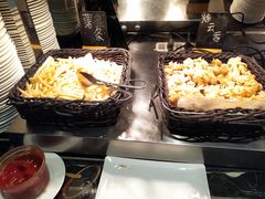 -三英温泉度假酒店-自助餐厅