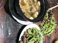 -天津乾毓德饭庄·清真传统炒菜·海鲜烧烤(咸阳路店)